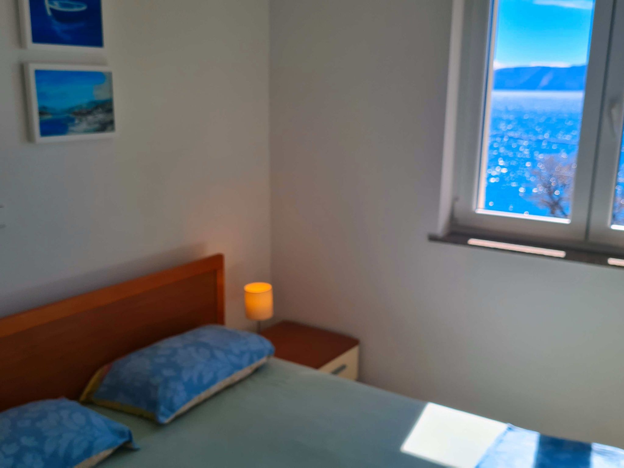 "Milan" direkt am Strand