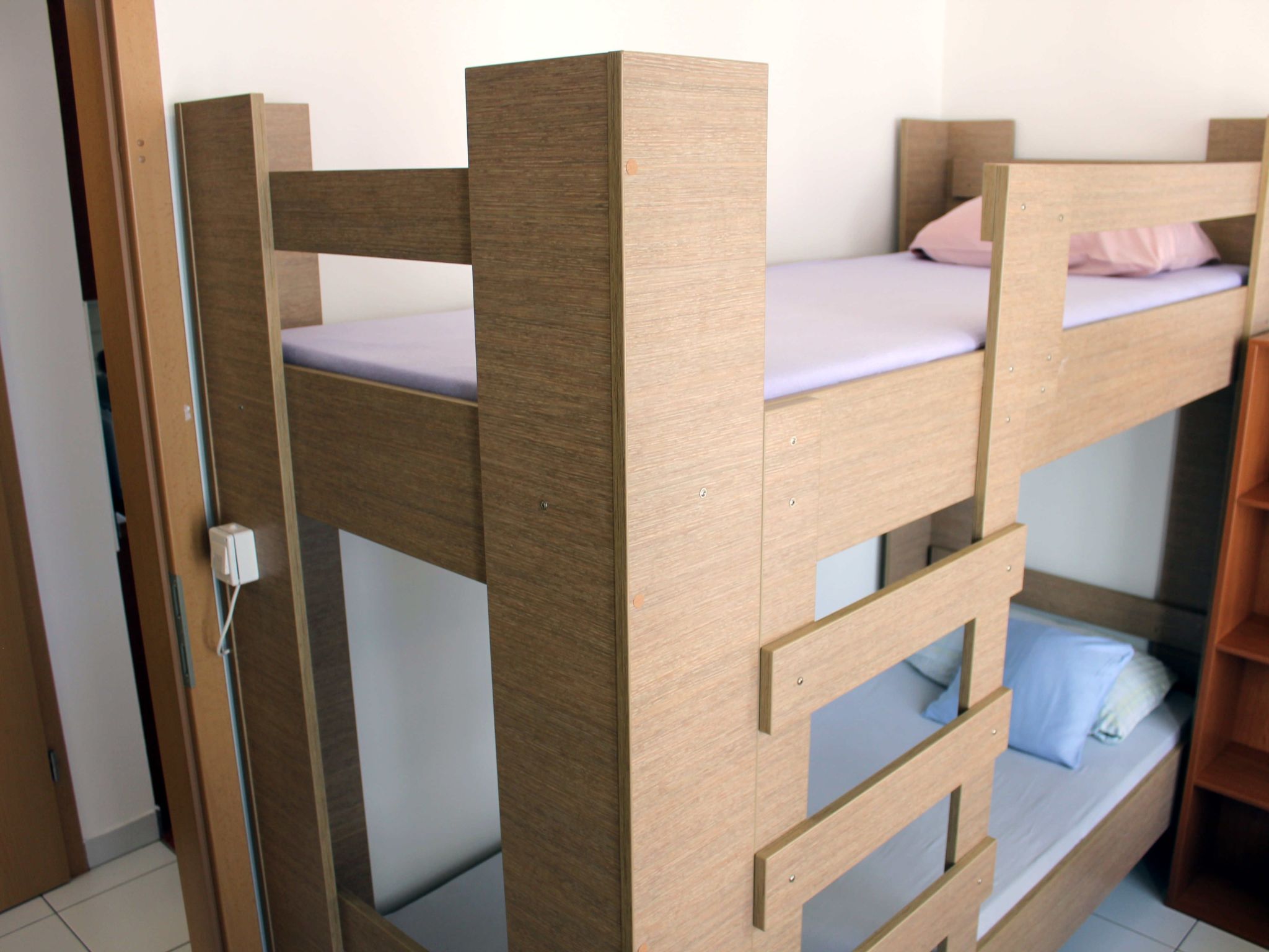 "Milan" direkt am Strand