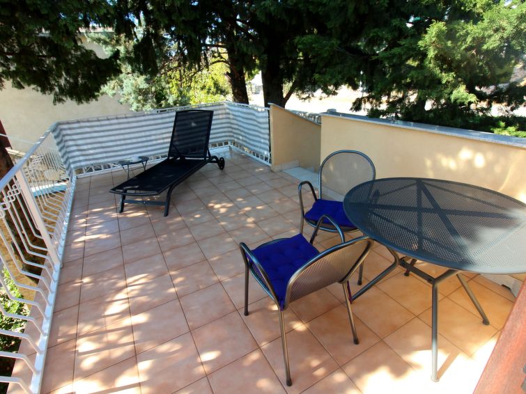 Studio-apartment, Haustiere Willkommen - Klenovica