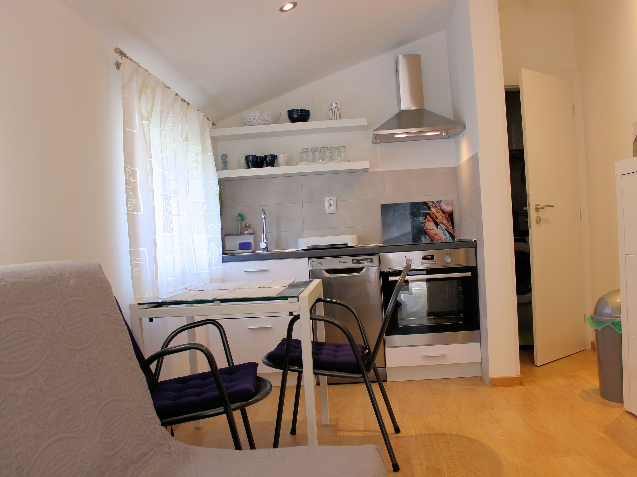 Studio-Apartment, Haustiere willkommen