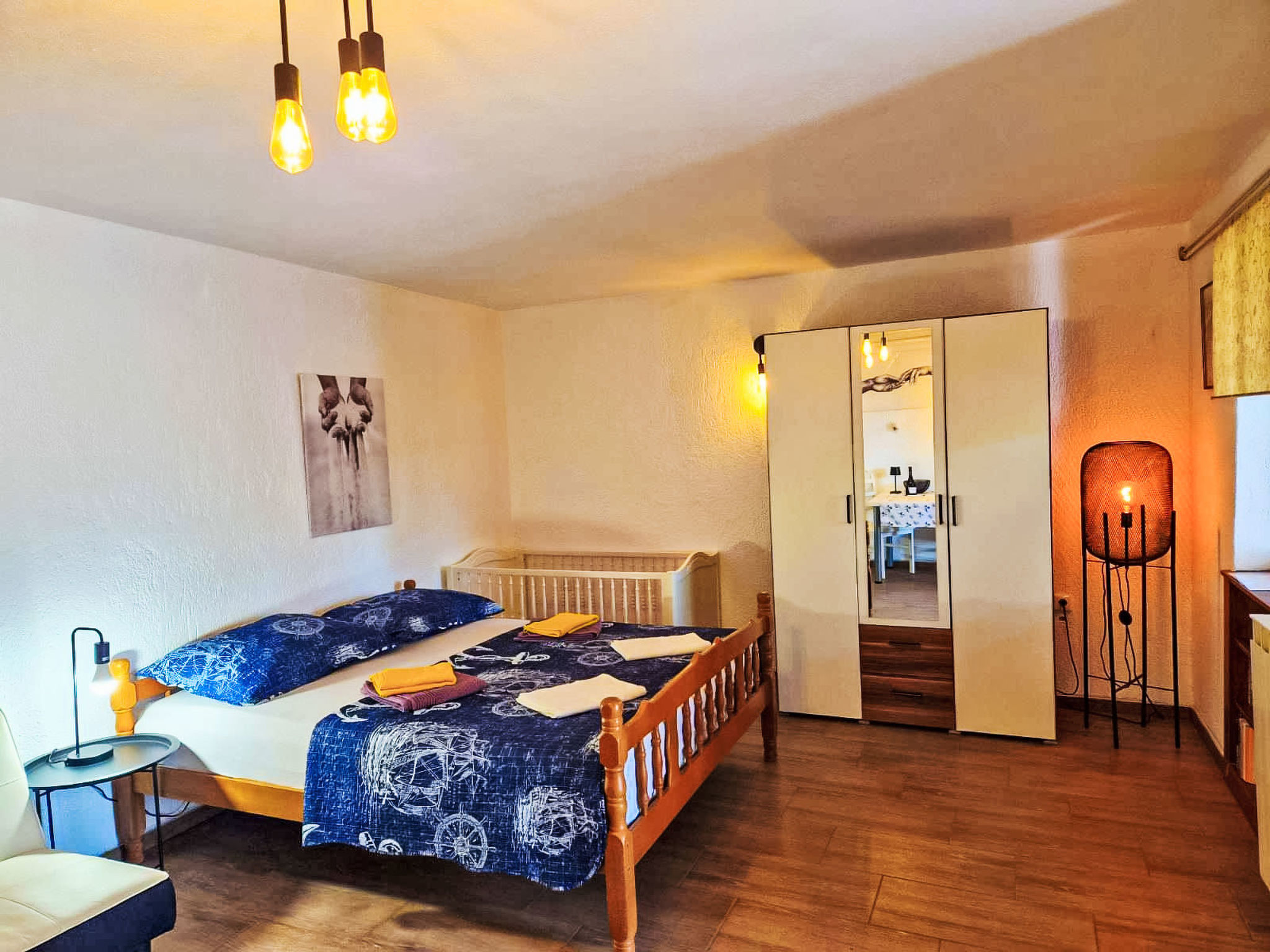 Wohnung "Adriana" mit Terrasse