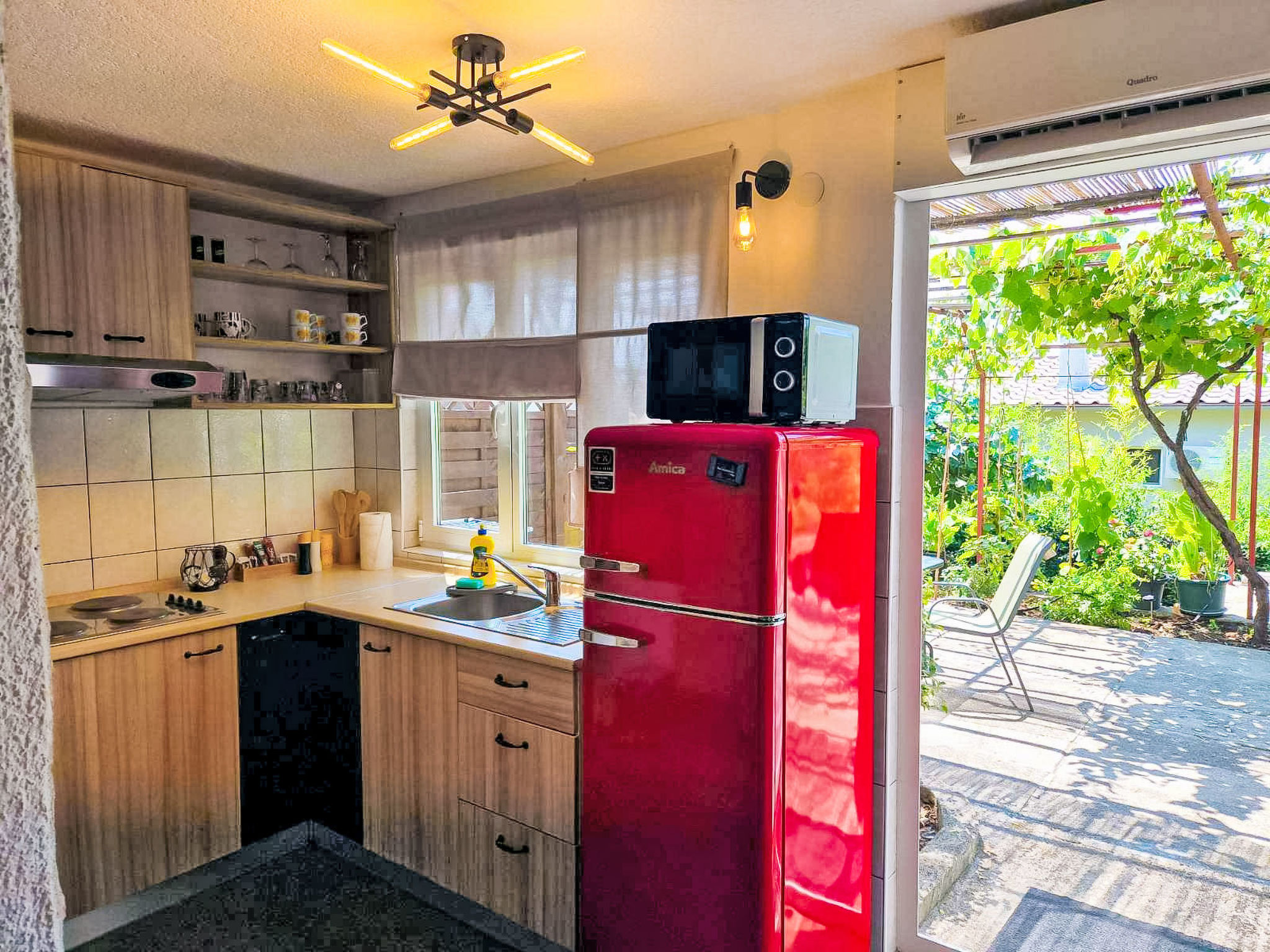 Wohnung "Adriana" mit Terrasse