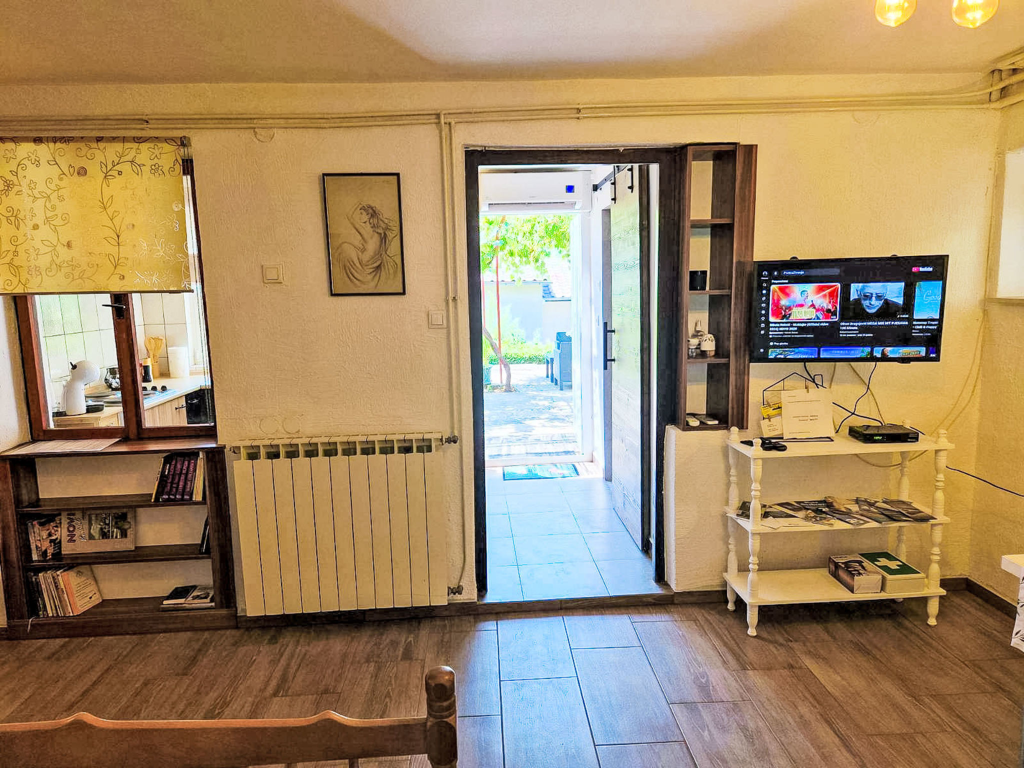 Wohnung "Adriana" mit Terrasse - Inside