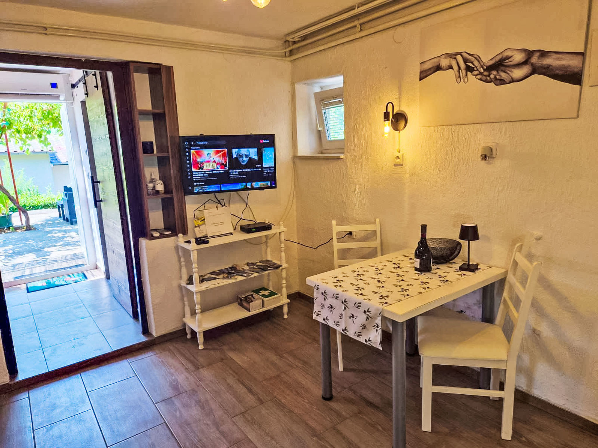 Wohnung "Adriana" mit Terrasse - Inside