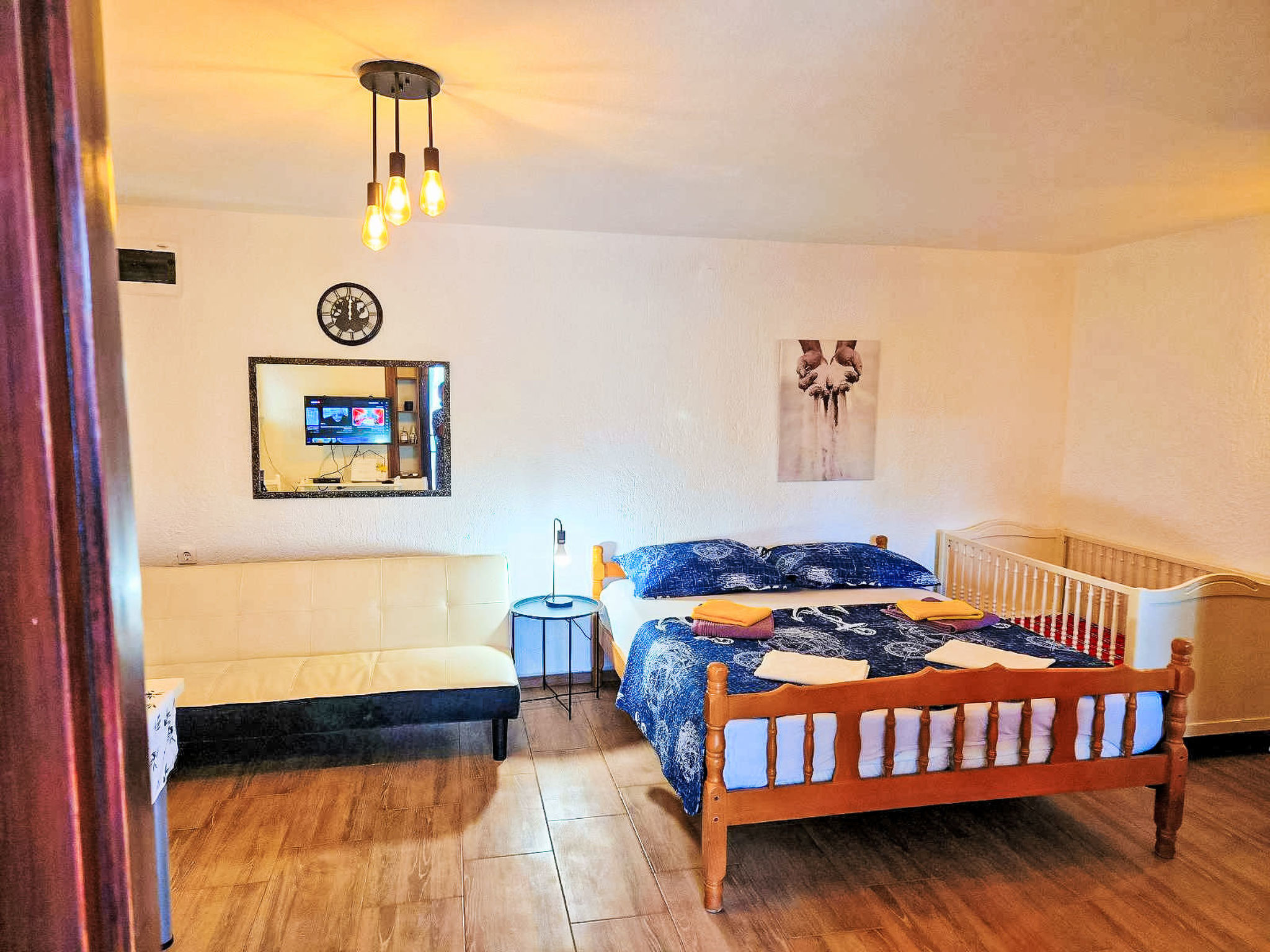 Wohnung "Adriana" mit Terrasse - Inside