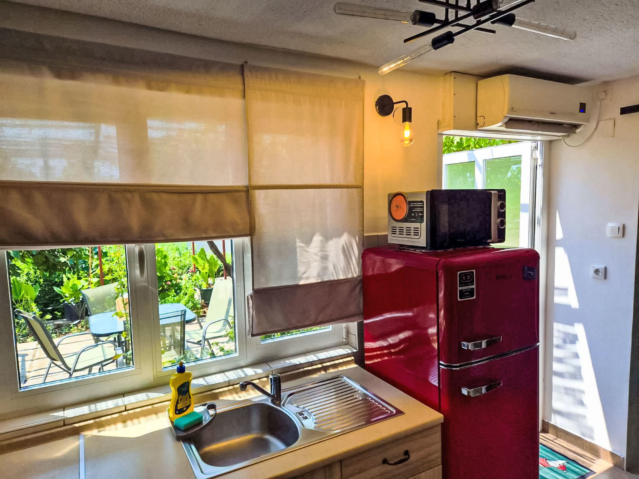 Wohnung "Adriana" mit Terrasse