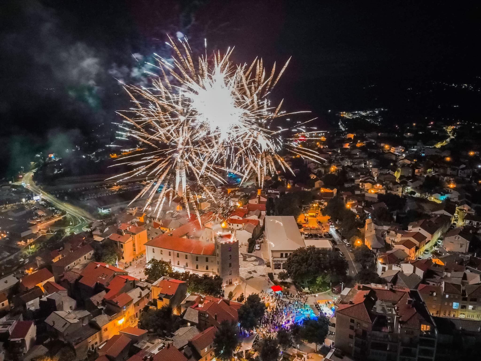 Wohnung "Adriana" mit Terrasse-Outside