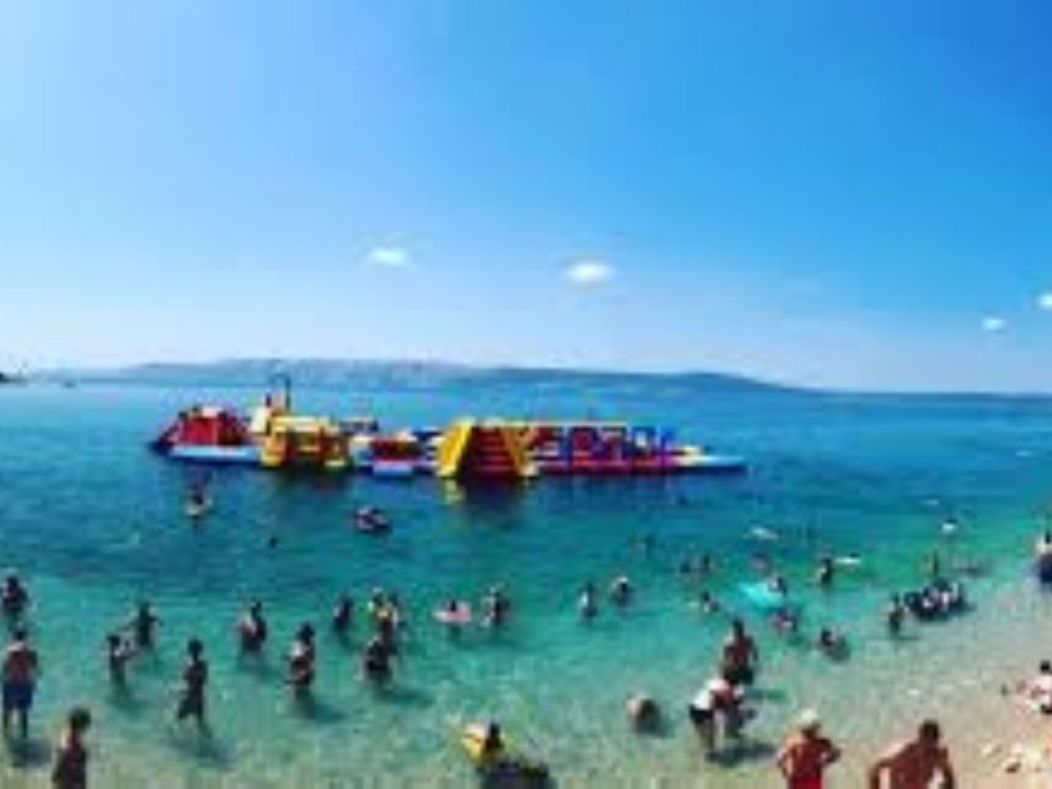 Wohnung "Adriana" mit Terrasse-Outside