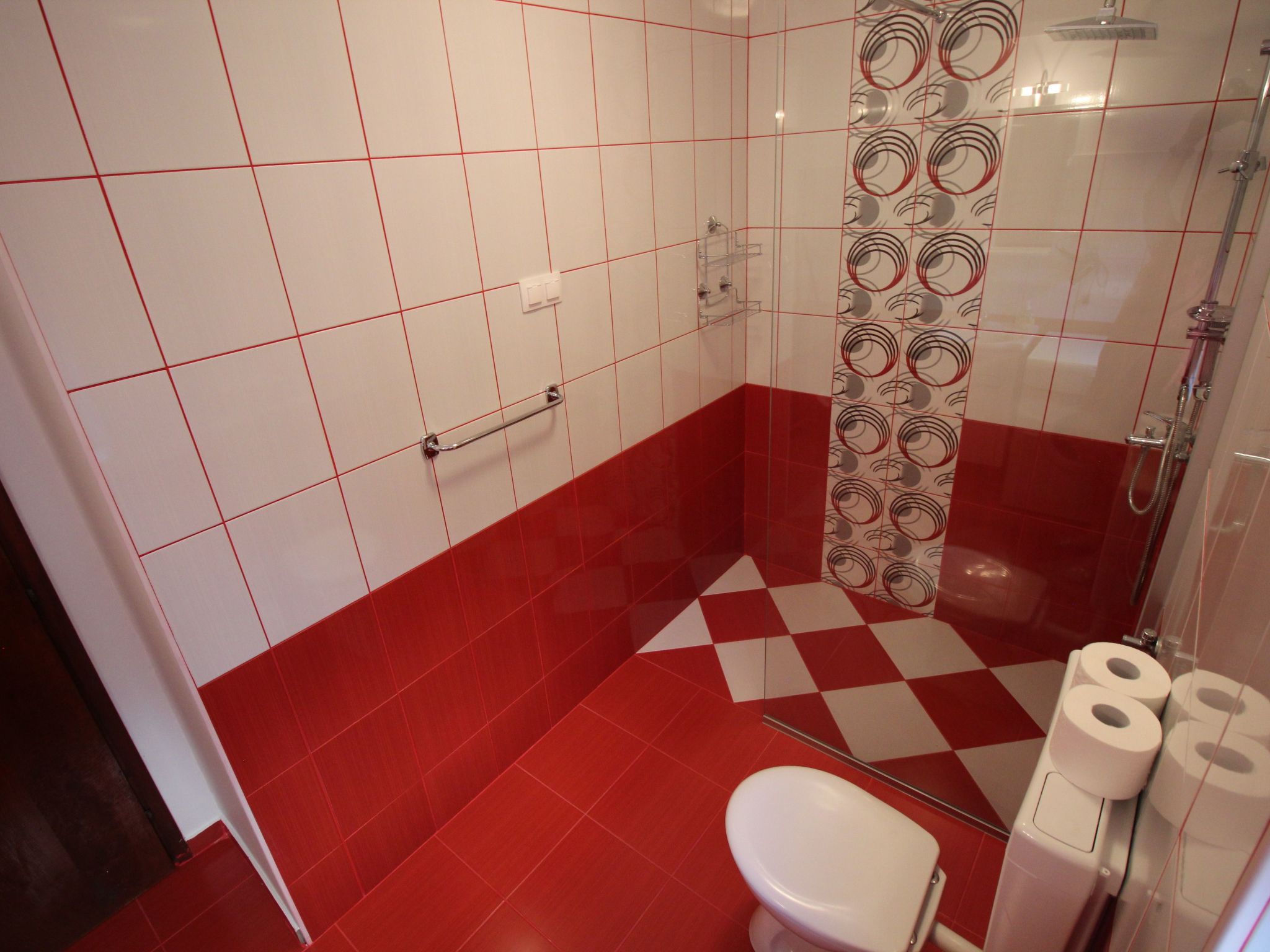 "Adriana" mit Blick auf das Wasser-Inside