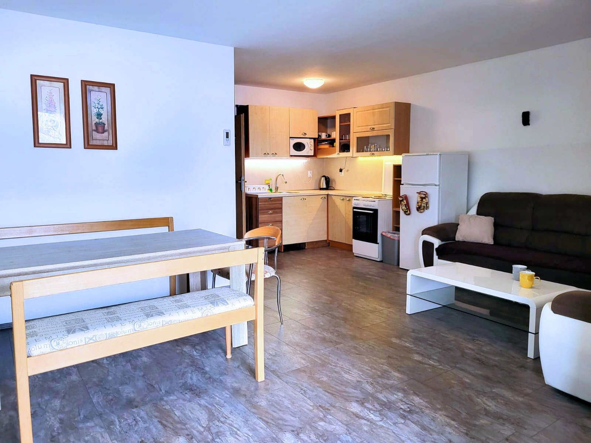 Wohnung in Novi Vinodolski-Dedans