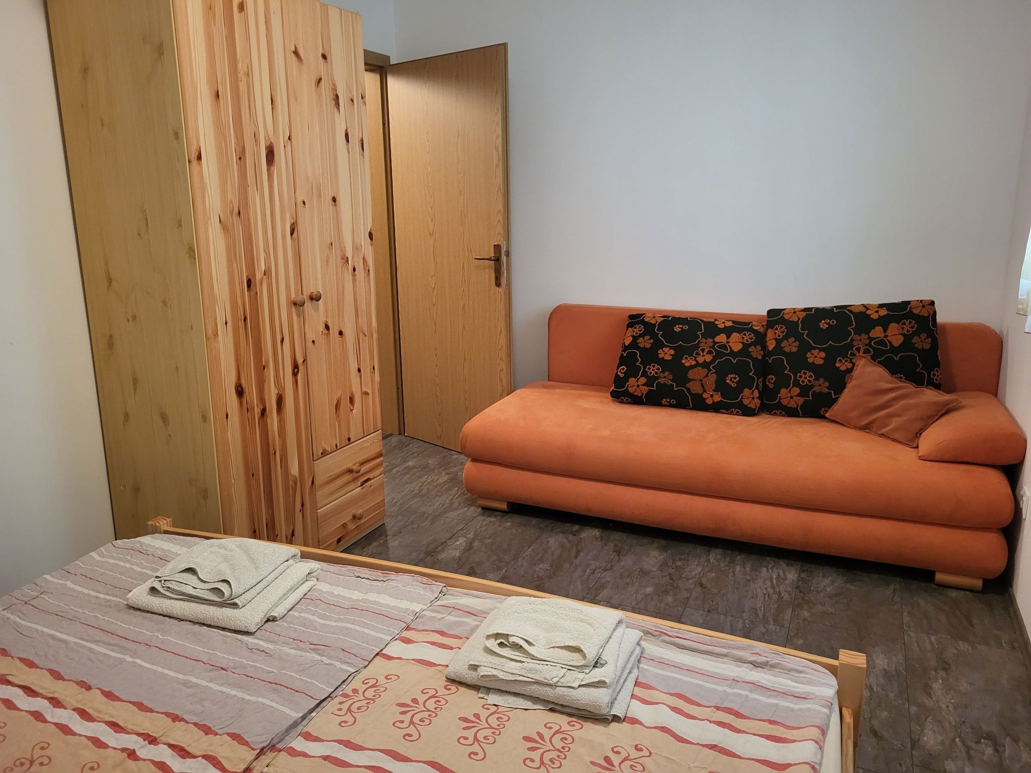 Wohnung in Novi Vinodolski-Dedans