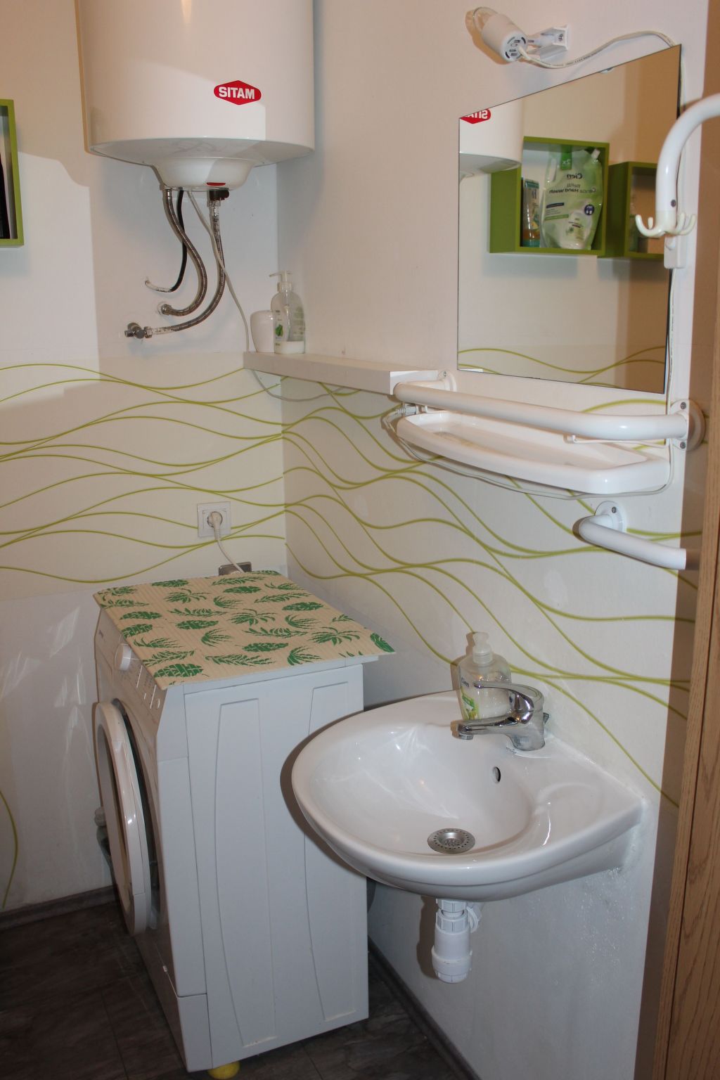 Wohnung in Novi Vinodolski-Dedans