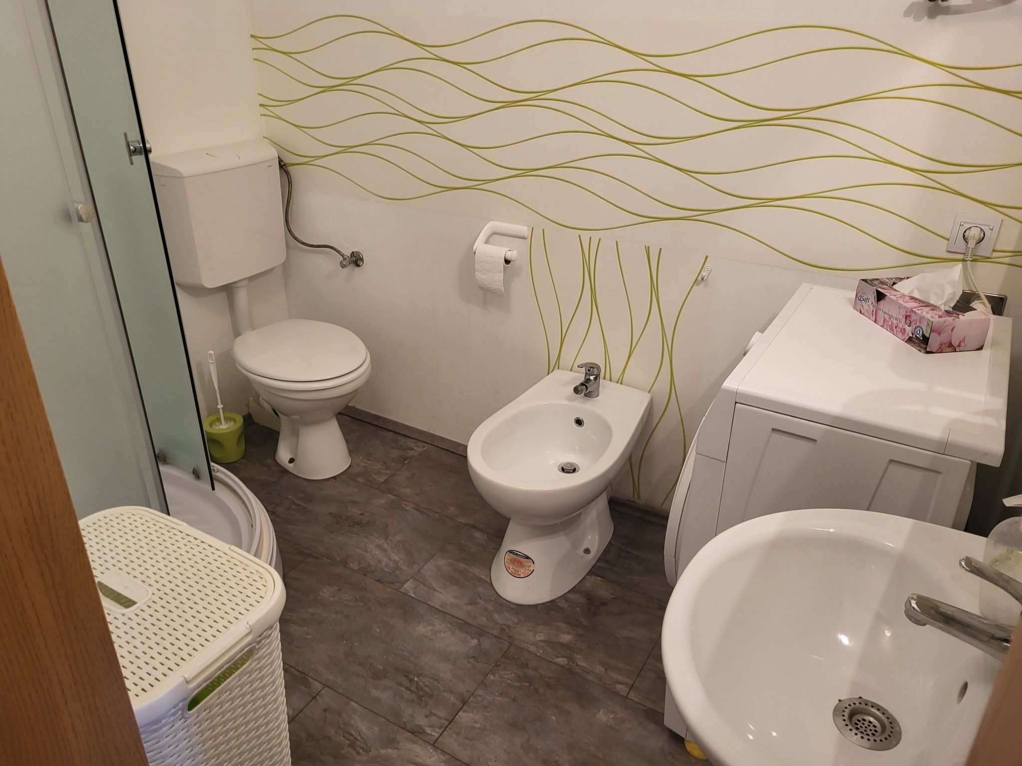 Wohnung in Novi Vinodolski-Dedans