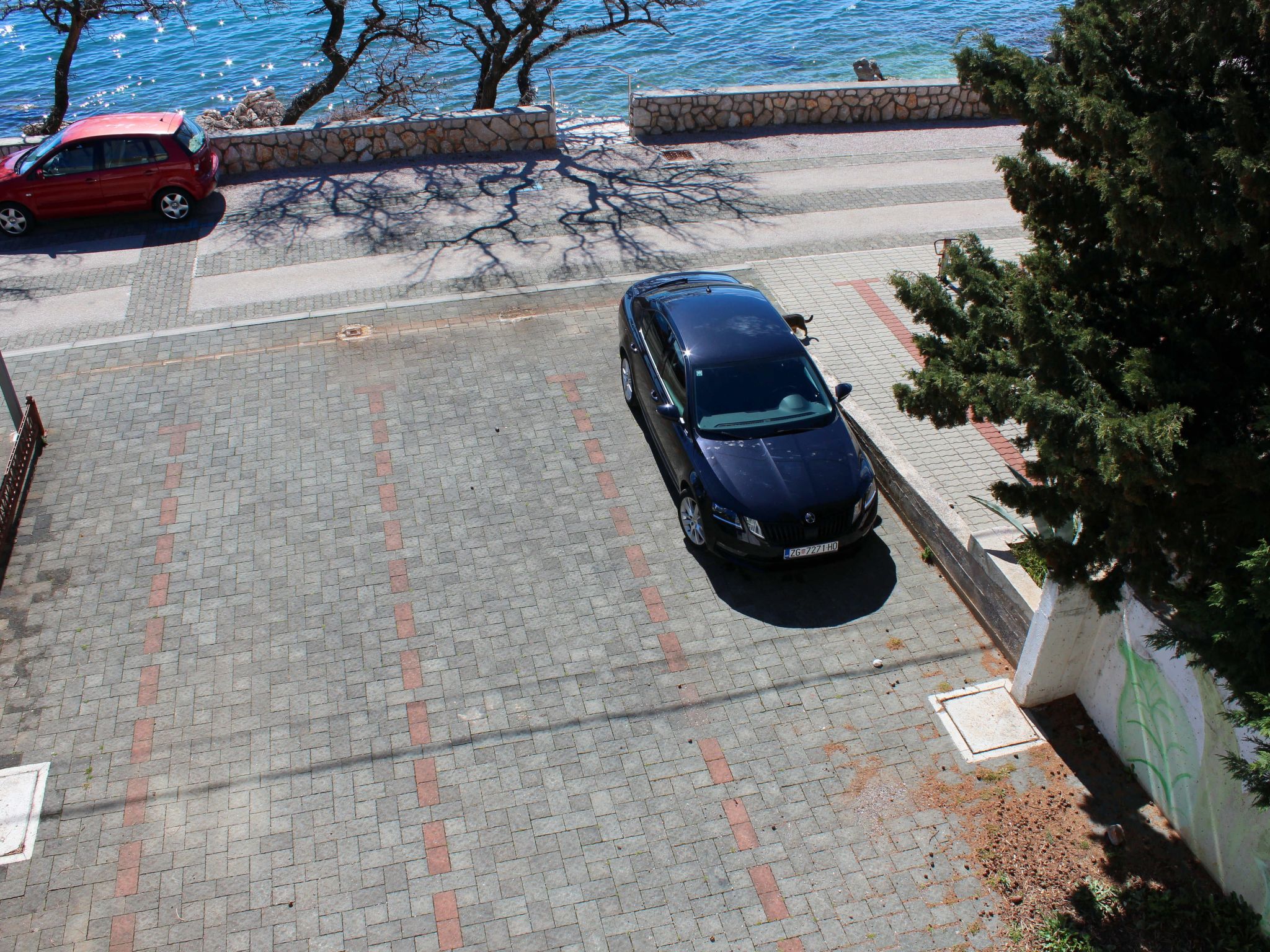 Wohnung in Novi Vinodolski-Dedans