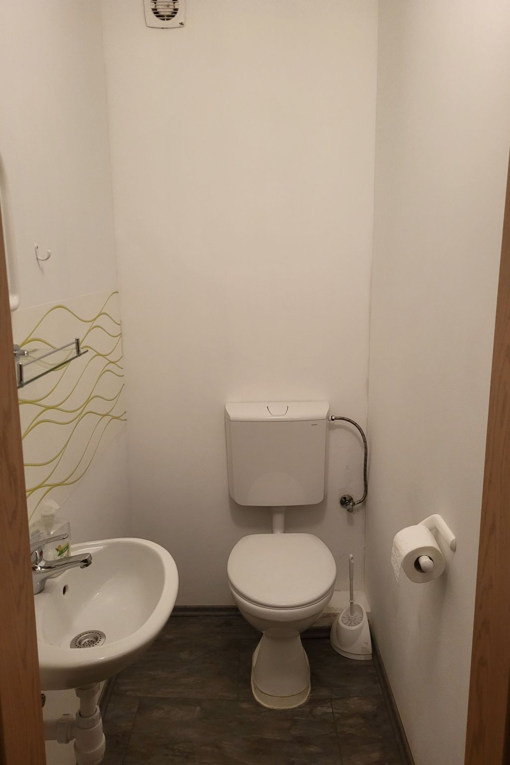 Wohnung in Novi Vinodolski-Dedans