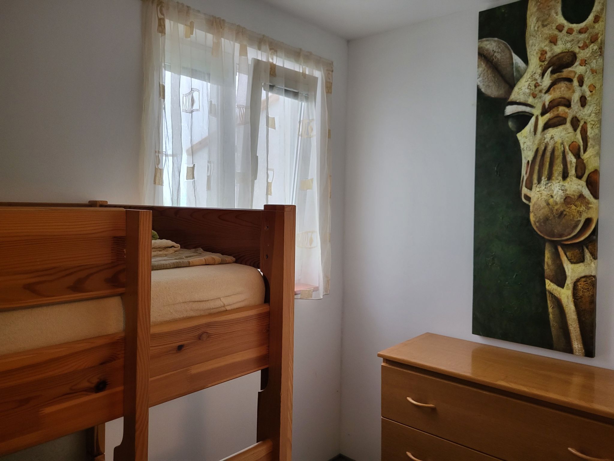 Wohnung in Novi Vinodolski-Dedans