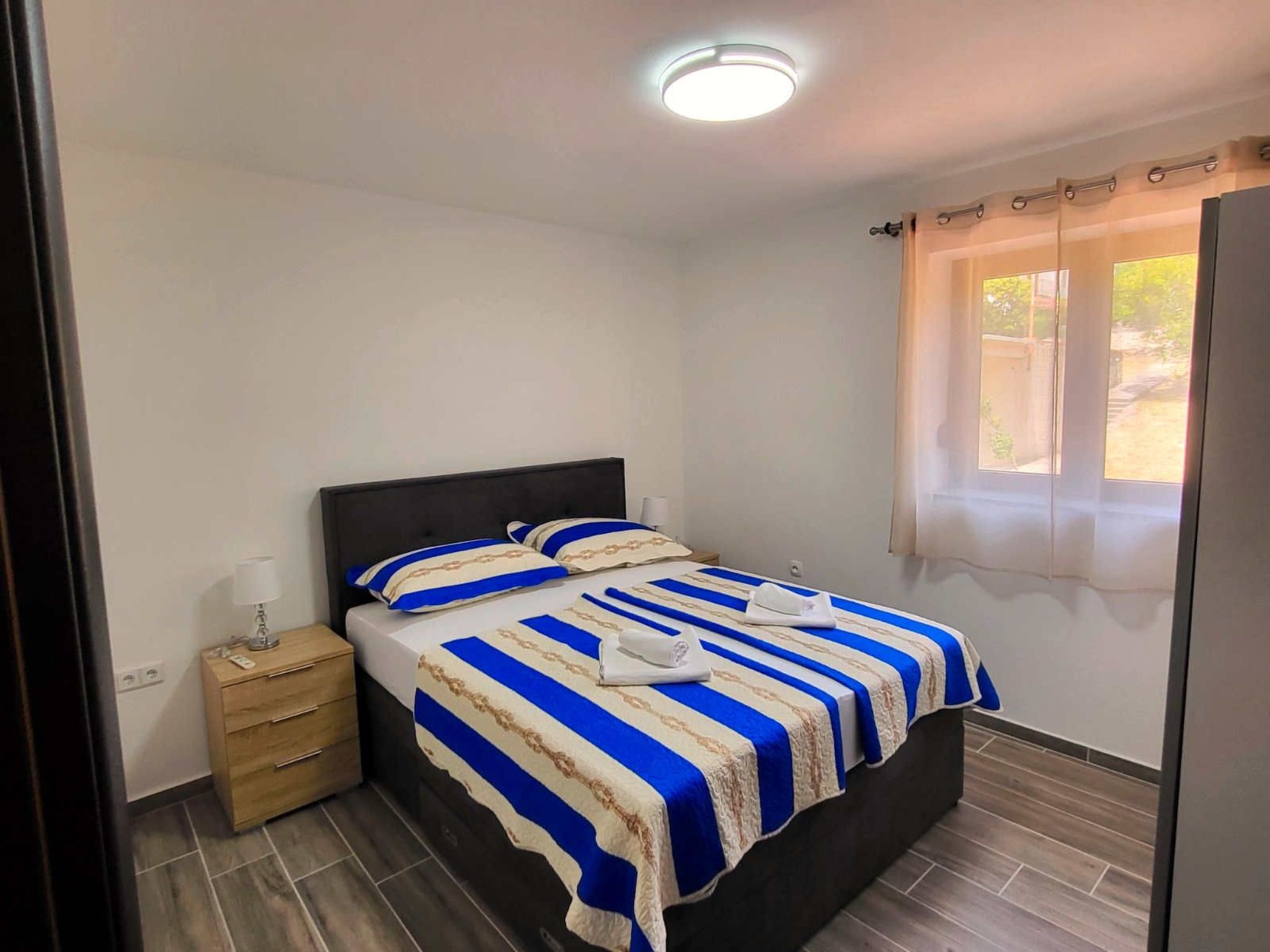 Wohnung in Novi Vinodolski mit Gemeinsamem Garten-Inside