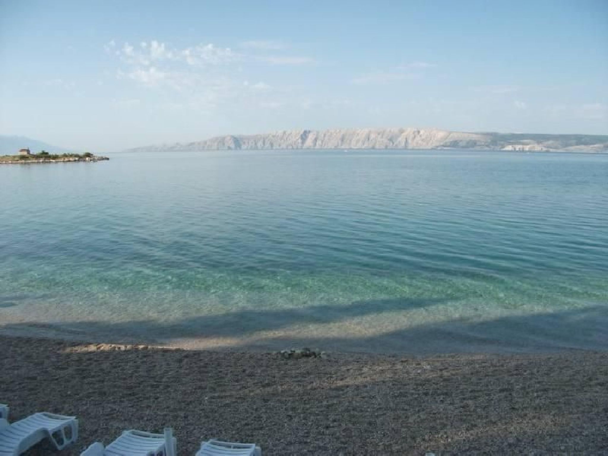 Wohnung in Novi Vinodolski mit Gemeinsamem Garten-Image-tags.info