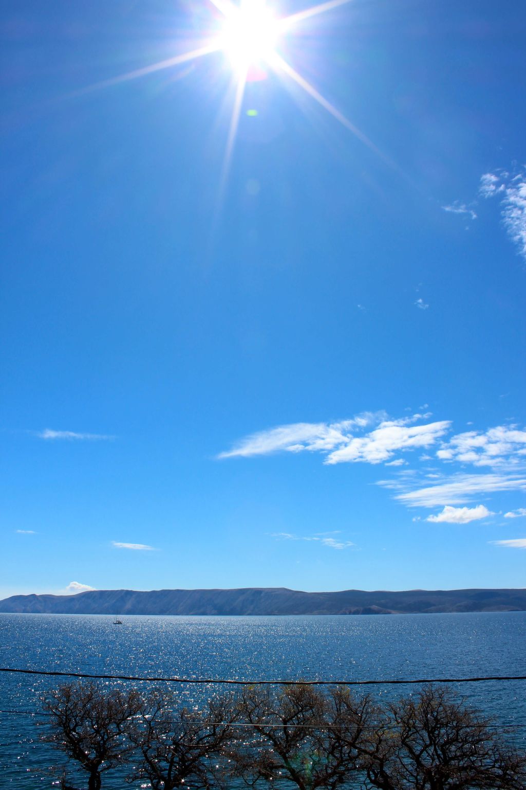 "Bribirska Obala" direkt am Strand-Dedans