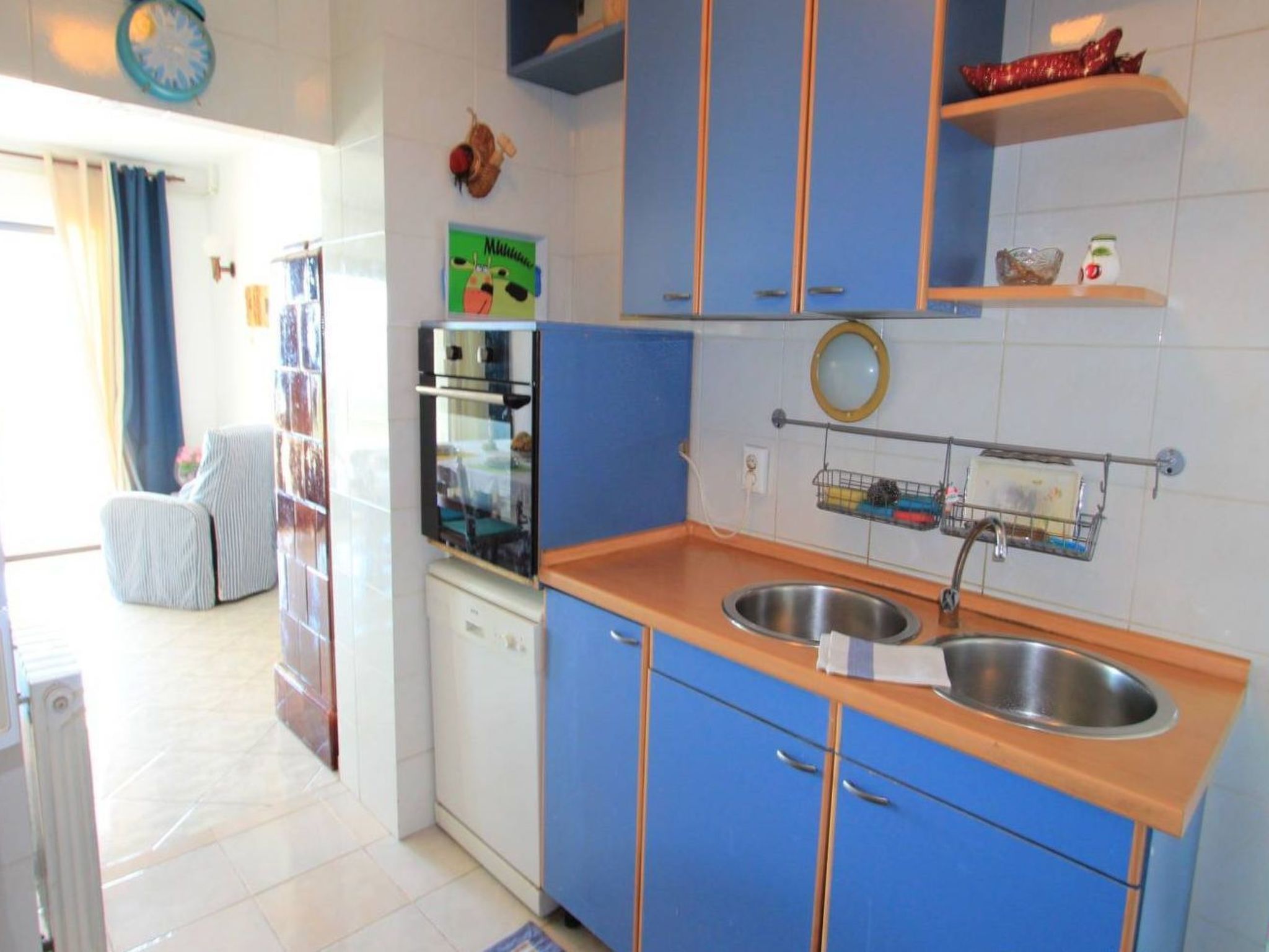 Wunderschönes Ferienhaus in Povile mit Garten, Terrasse und Grill und Meerblick-Image-tags.info