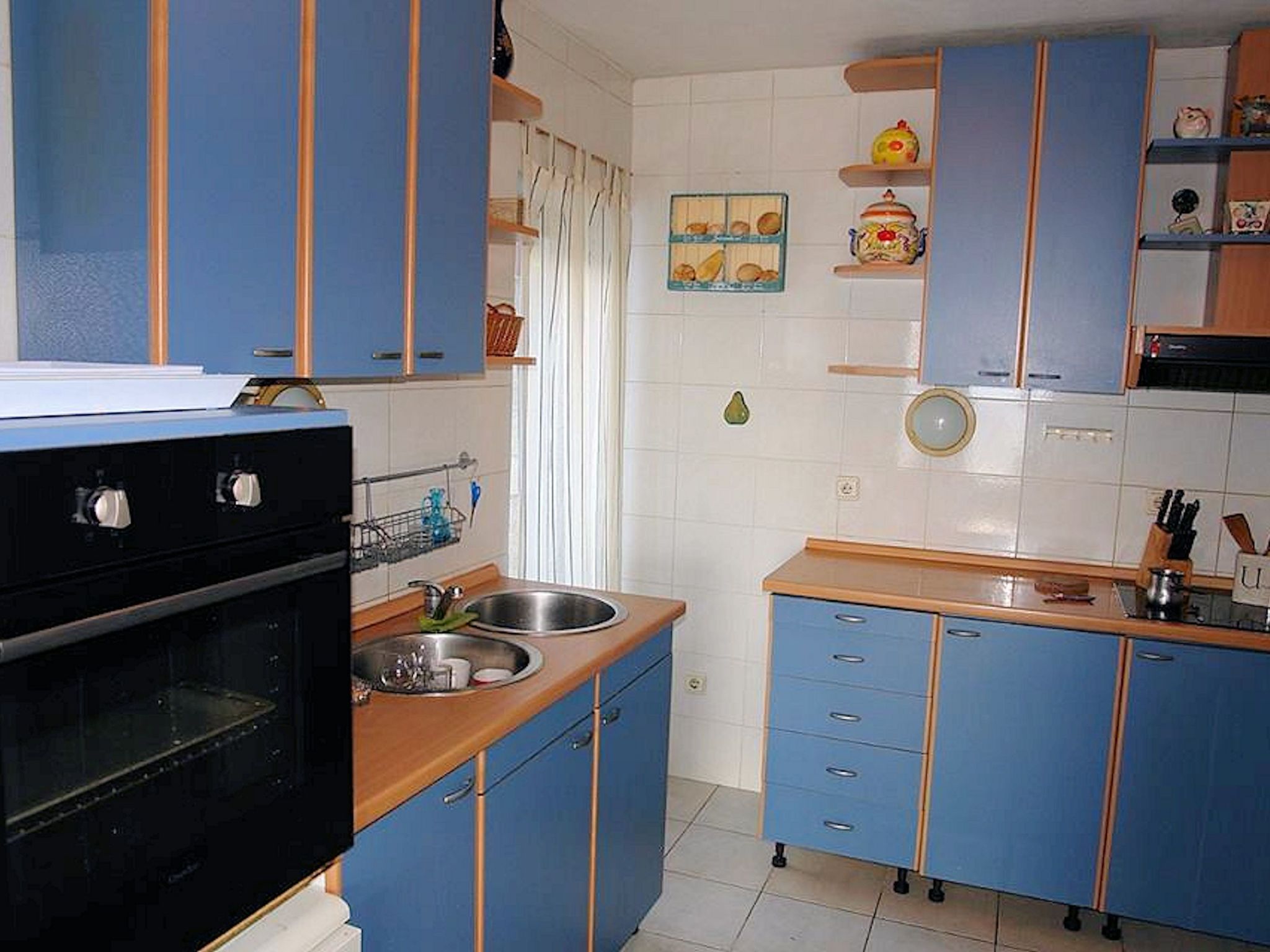 Wunderschönes Ferienhaus in Povile mit Garten, Terrasse und Grill und Meerblick-Inside