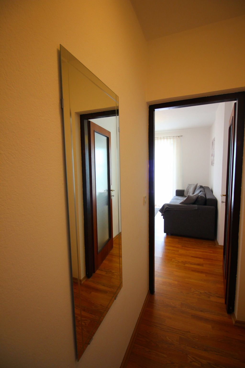 Apartment für zwei Erwachsene und zwei Kinder-Drinnen