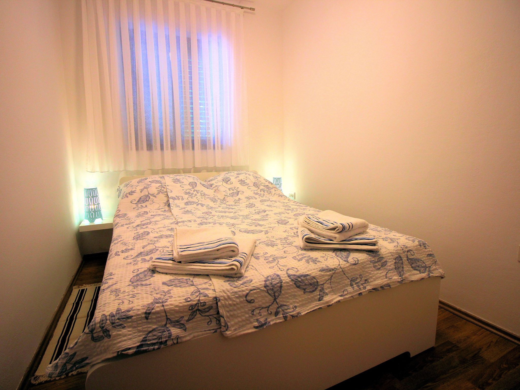 Apartment für zwei Erwachsene und zwei Kinder-Drinnen