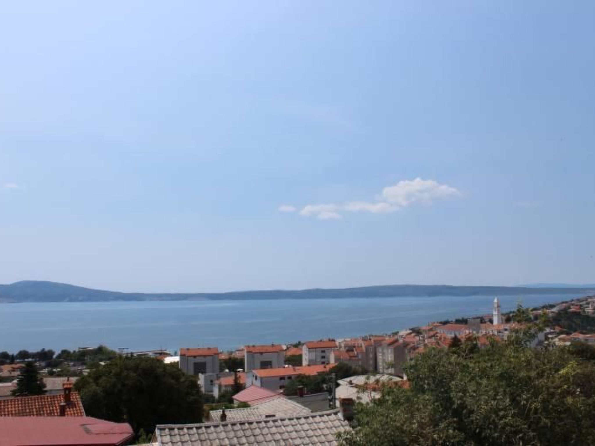 Apartment für zwei Erwachsene und zwei Kinder