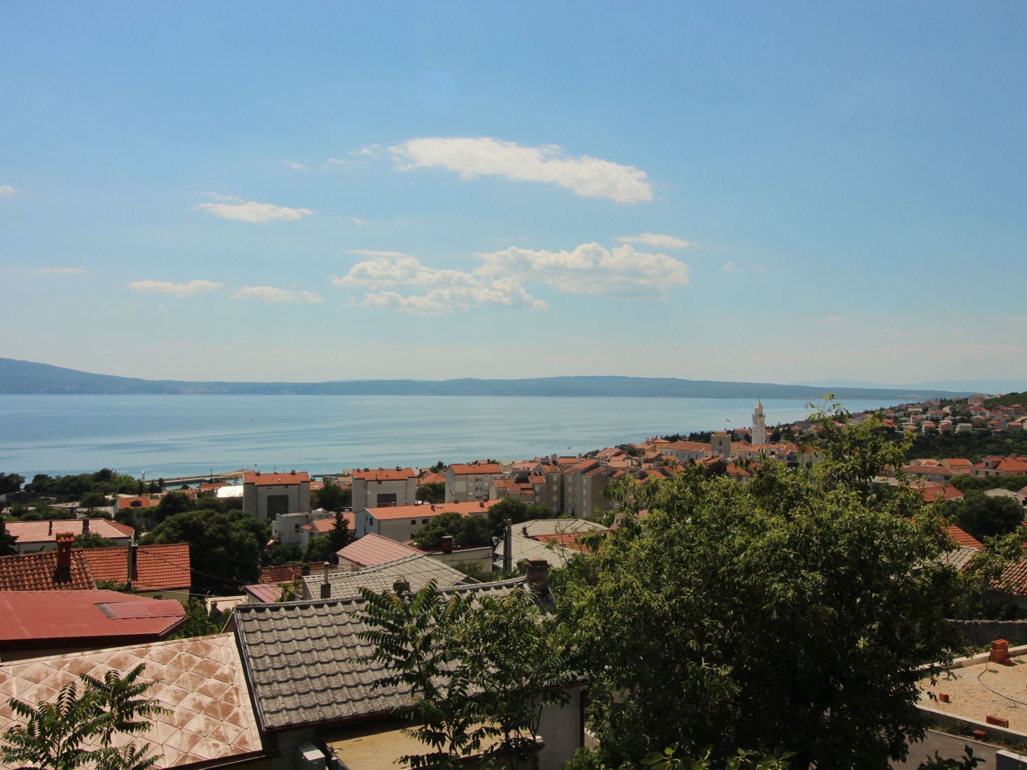 Apartment für zwei Erwachsene und zwei Kinder-Draußen