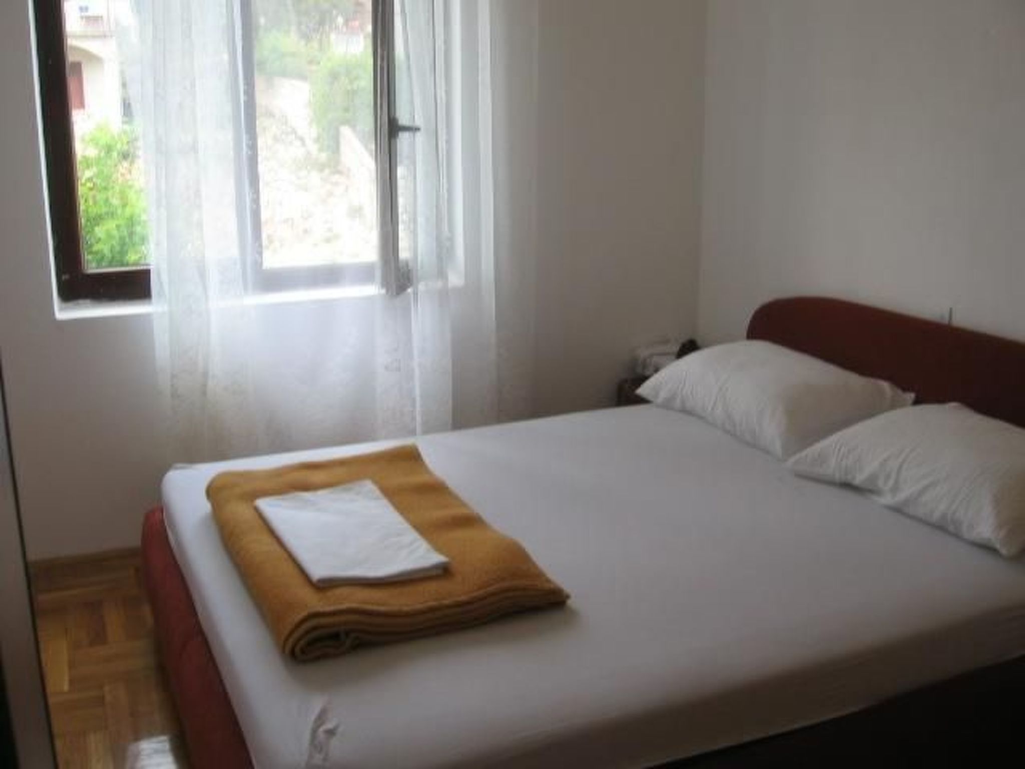 Wohnung "Marin Mataija" mit Blick auf das Wasser-Inside