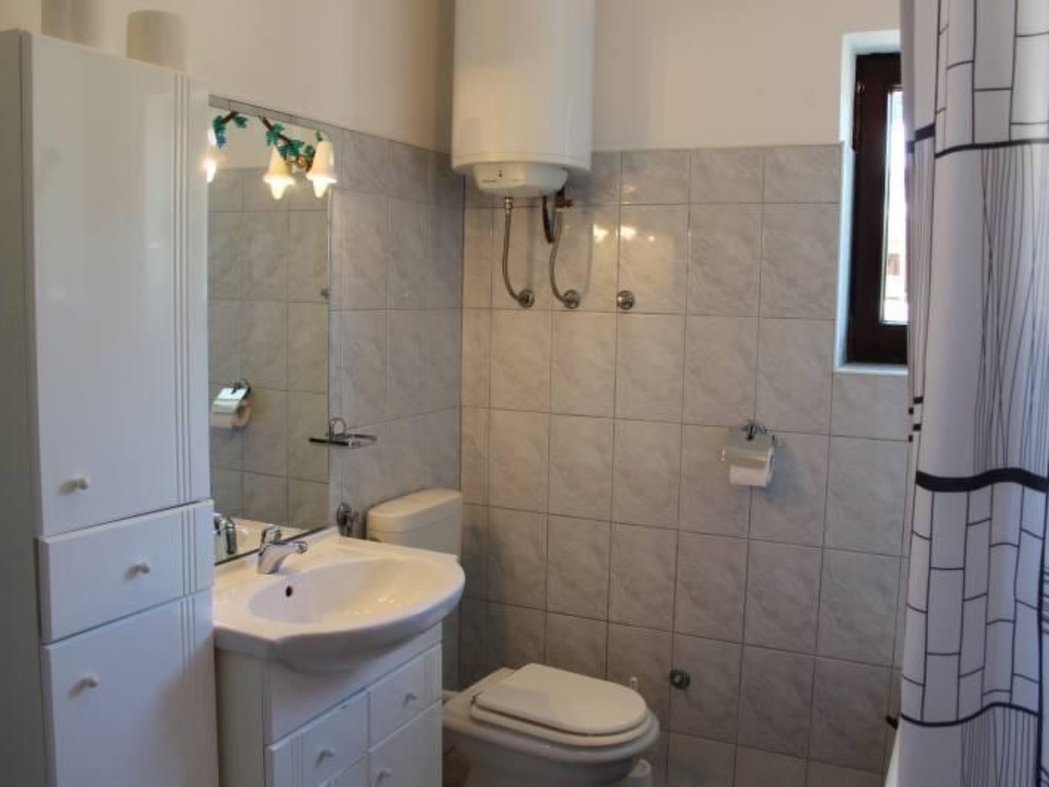 Wohnung "Marin Mataija" mit Blick auf das Wasser-Inside