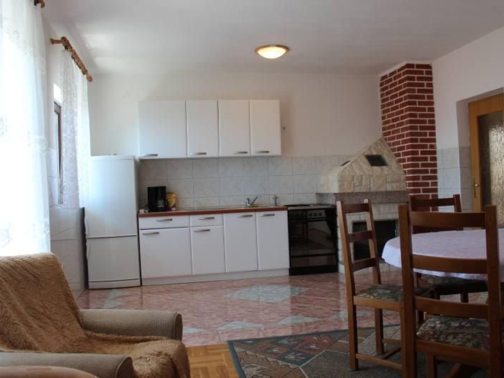 Wohnung "Marin Mataija" mit Blick auf das Wasser-Inside