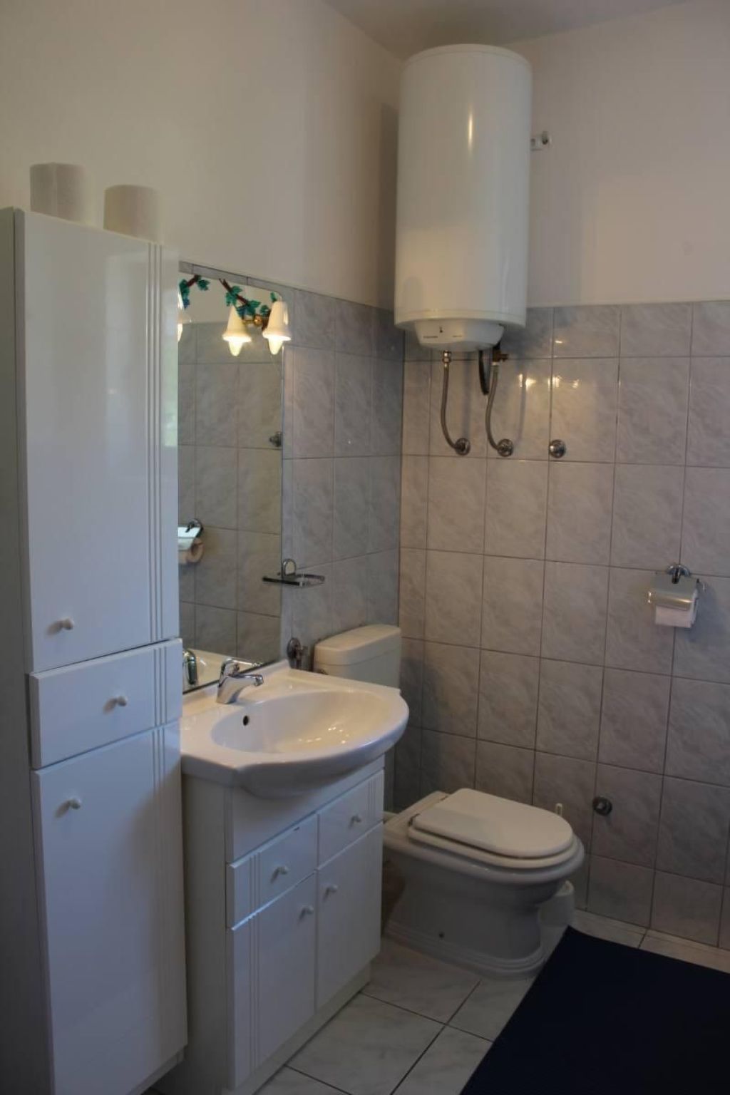 Wohnung "Marin Mataija" mit Blick auf das Wasser-Inside