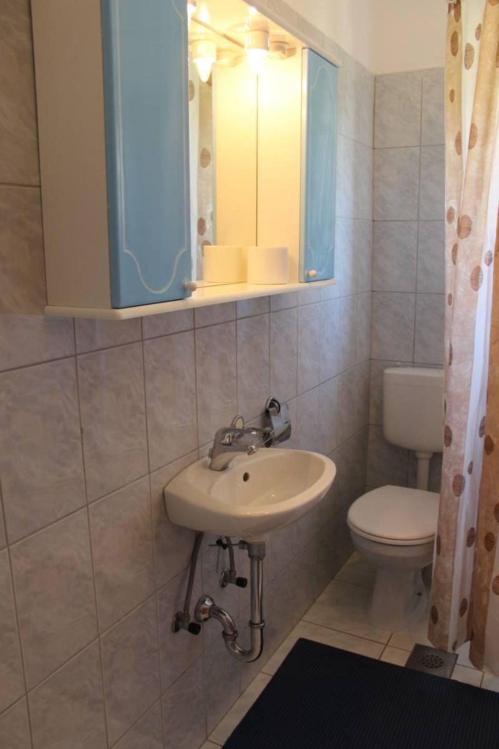 Wohnung "Marin Mataija" mit Blick auf das Wasser-Inside