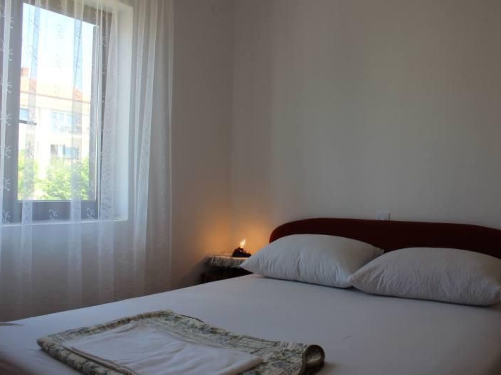 Wohnung "Marin Mataija" mit Blick auf das Wasser-Inside