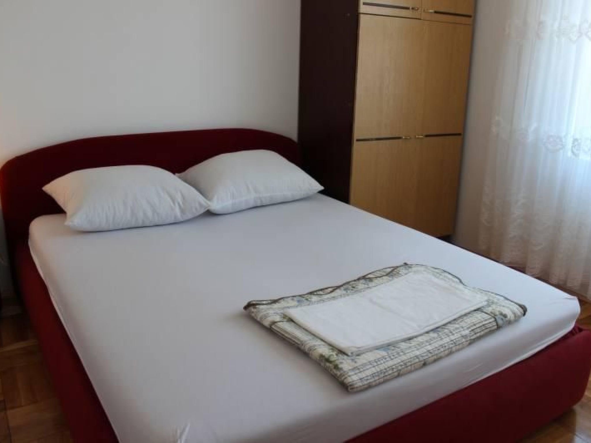 Wohnung "Marin Mataija" mit Blick auf das Wasser-Inside