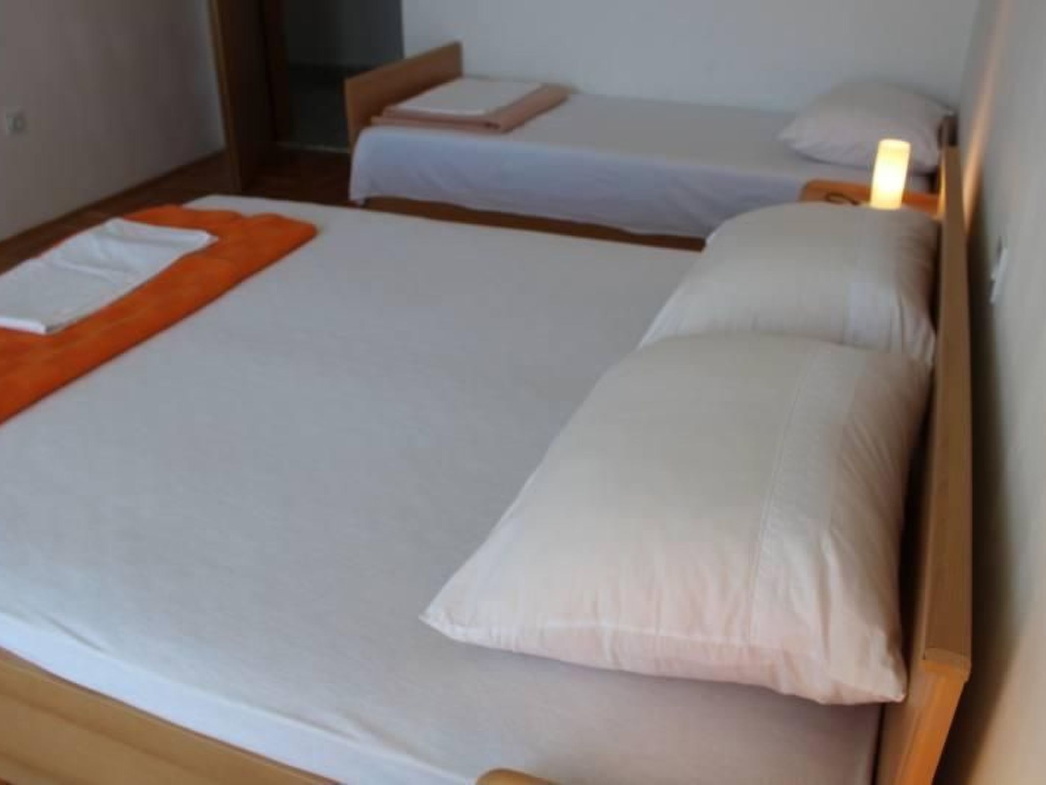 Wohnung "Marin Mataija" mit Blick auf das Wasser-Inside