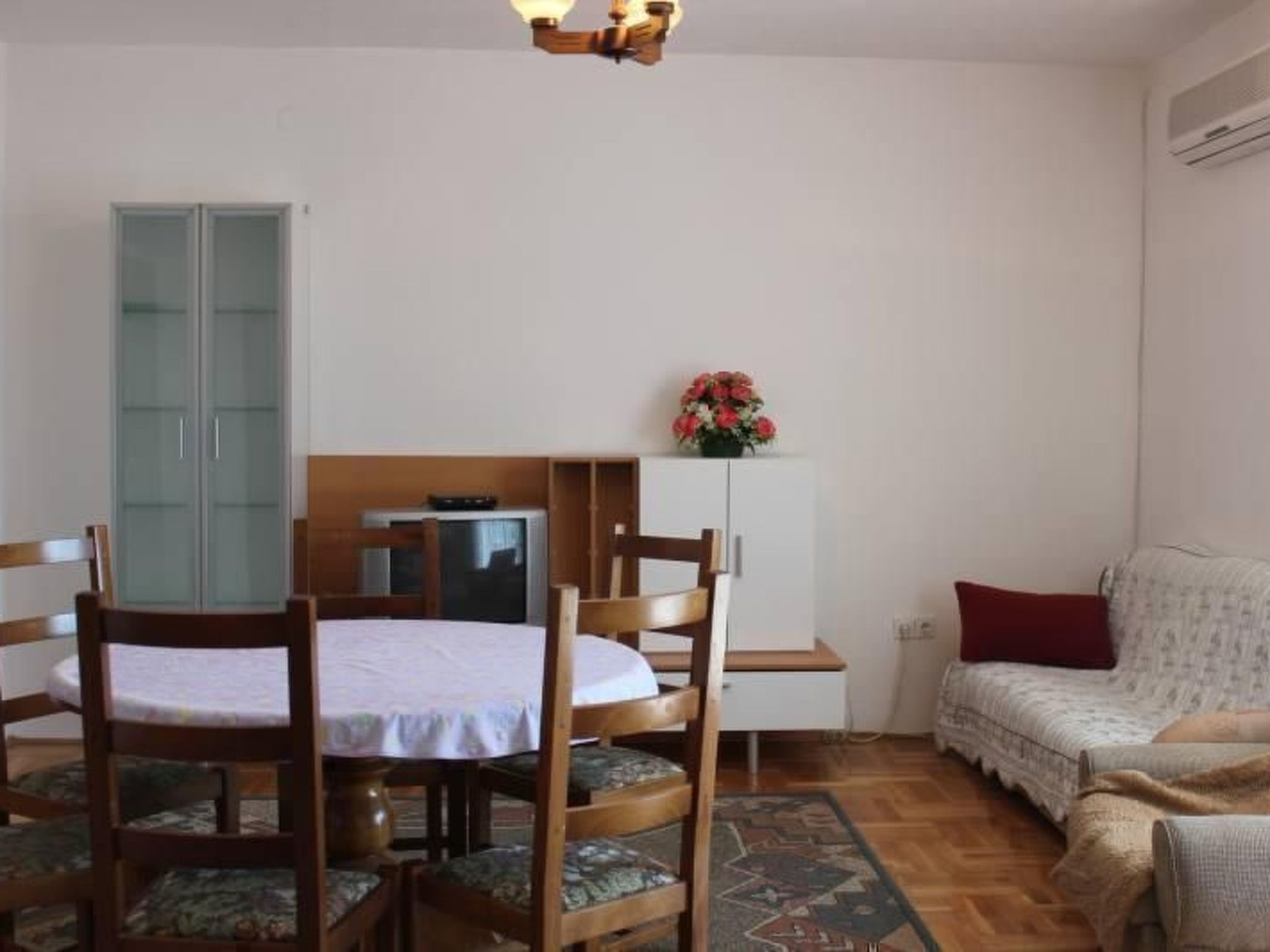 Wohnung "Marin Mataija" mit Blick auf das Wasser-Inside