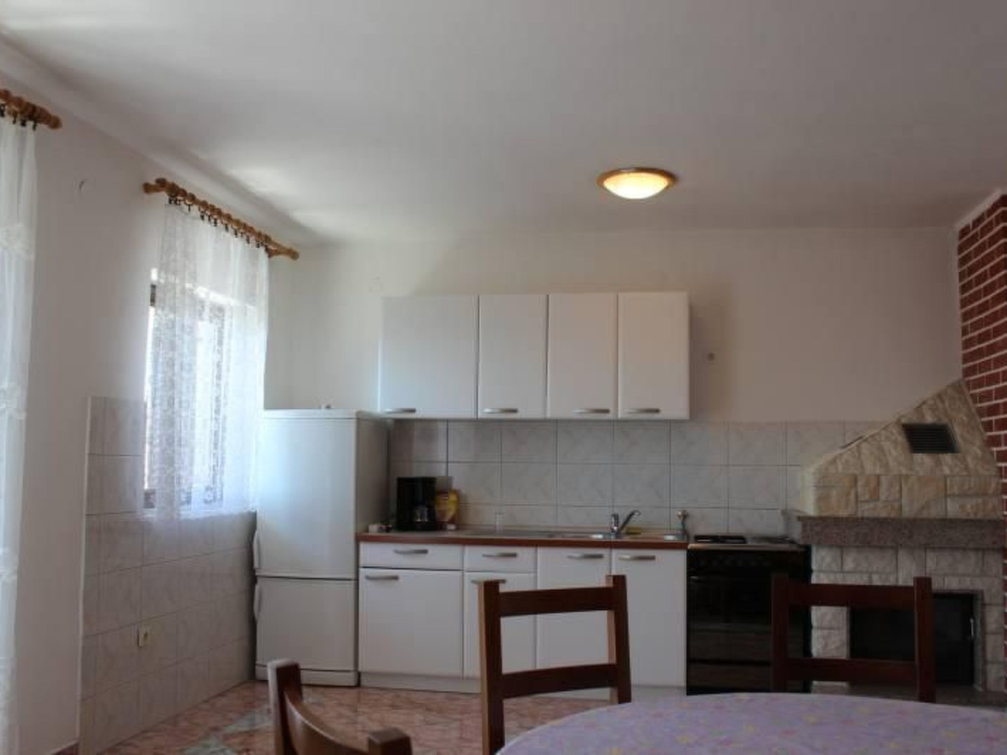 Wohnung "Marin Mataija" mit Blick auf das Wasser-Inside