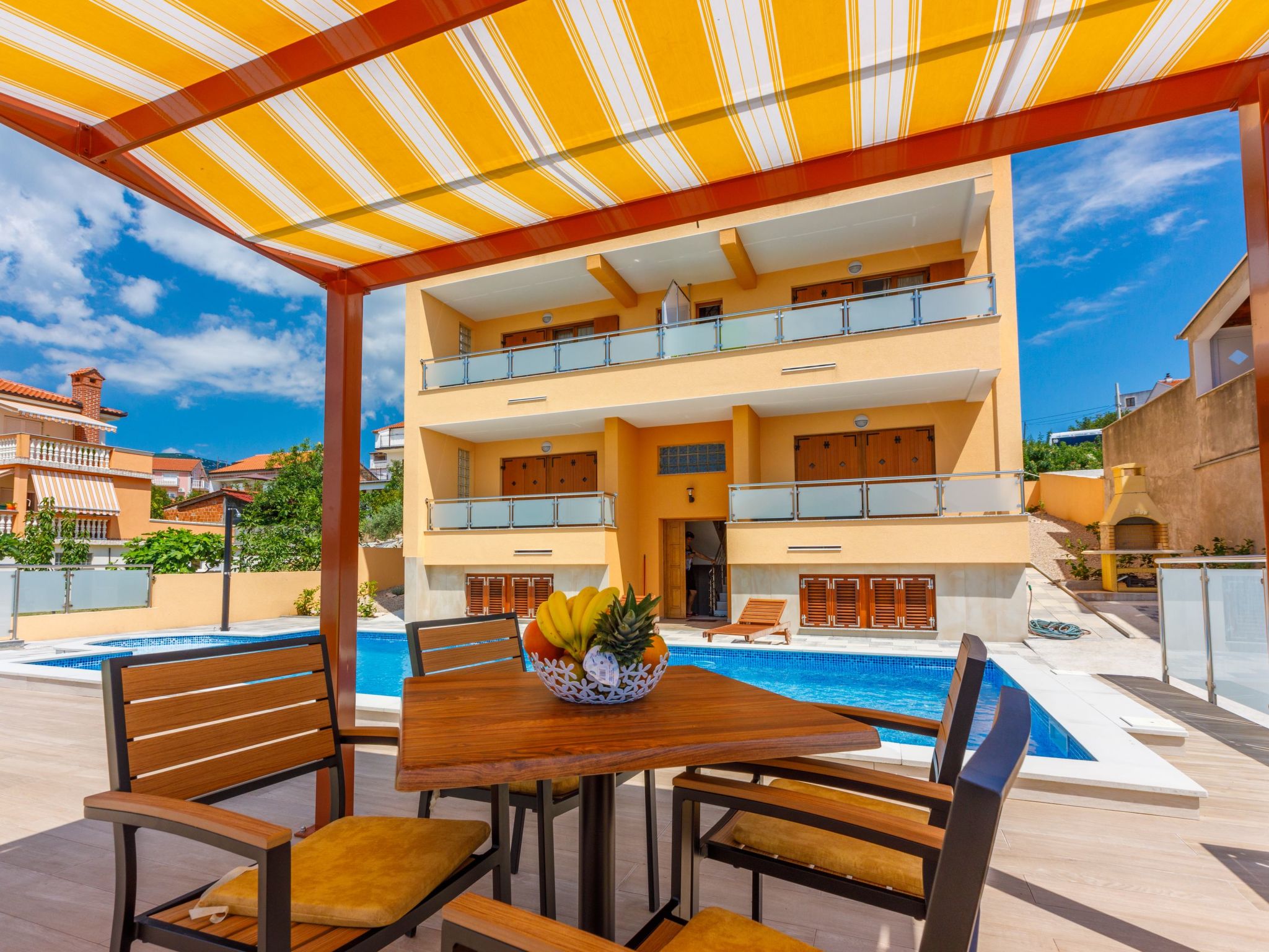 FeWo mit privatem Balkon und Gemeinschaftspool — view 1 of 28