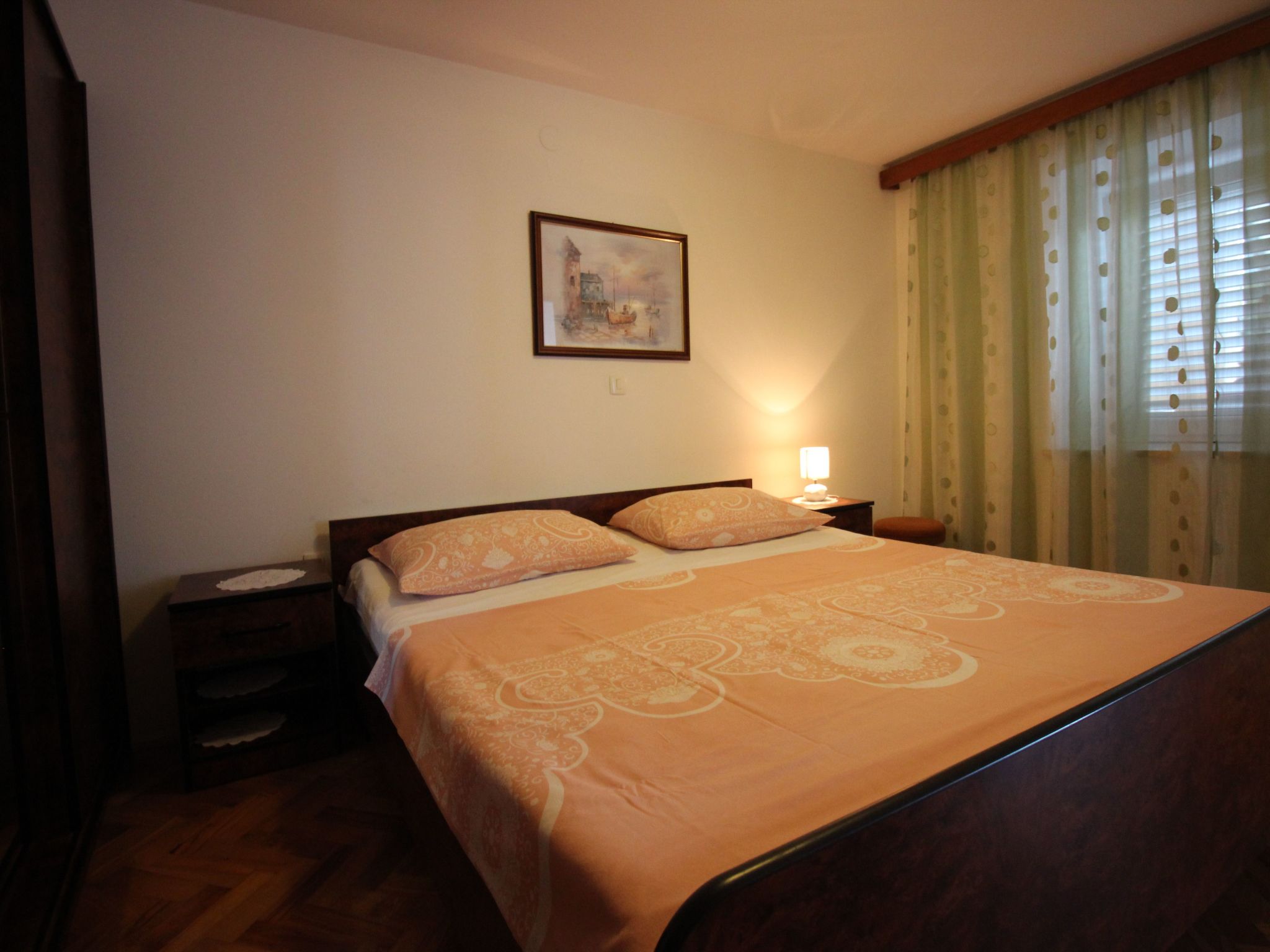 Am schönen Kieselstrand.