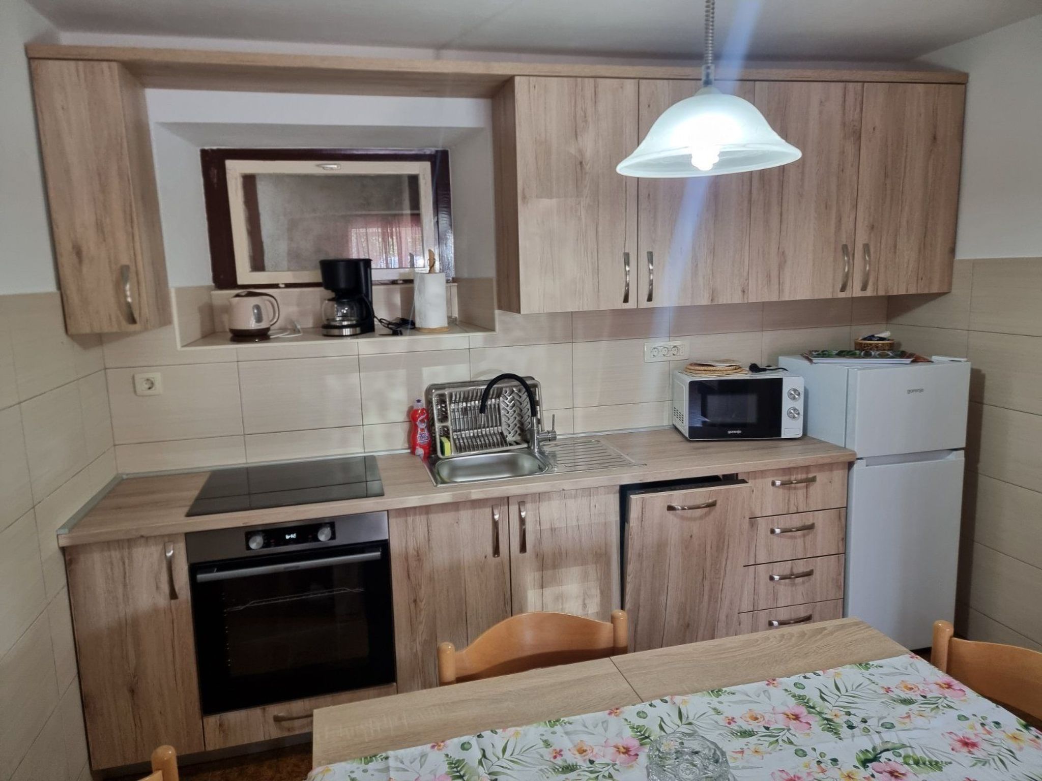 Am schönen Kieselstrand.-Dedans