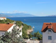 "Evelin" direkt am Strand