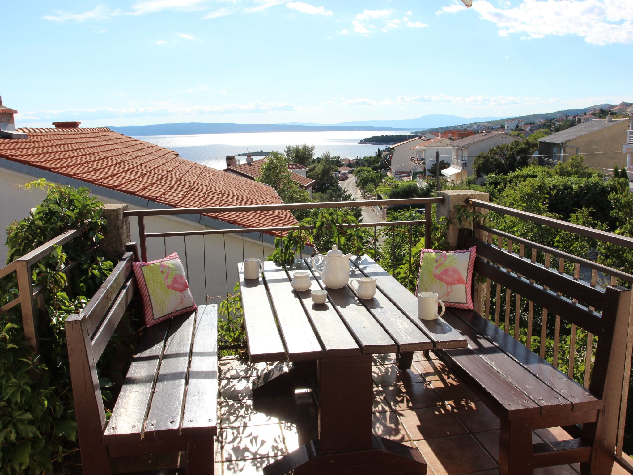 "Evelin" direkt am Strand