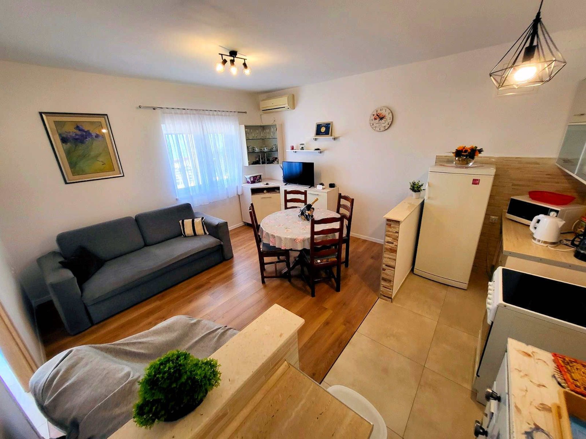 "Pemper Ana" mit Terrasse