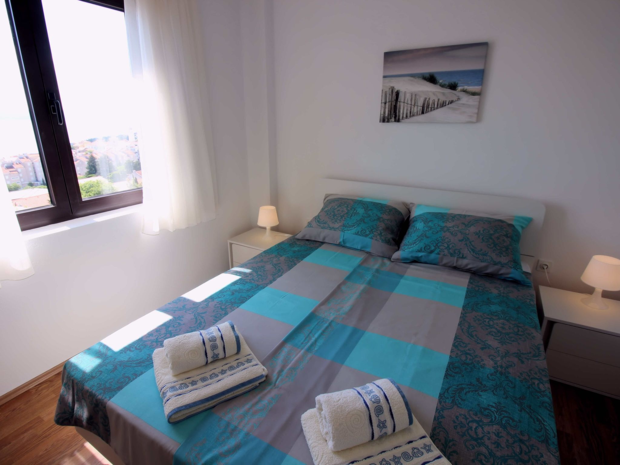 Apartment für zwei Erwachsene und zwei Kinder-Drinnen