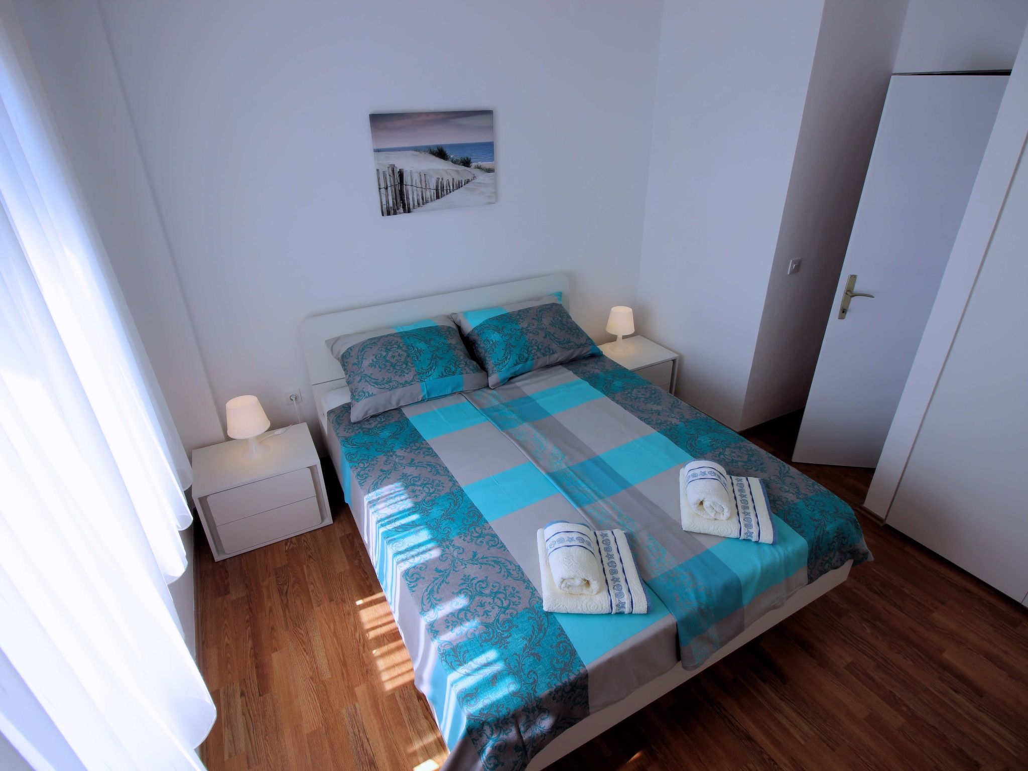 Apartment für zwei Erwachsene und zwei Kinder-Drinnen