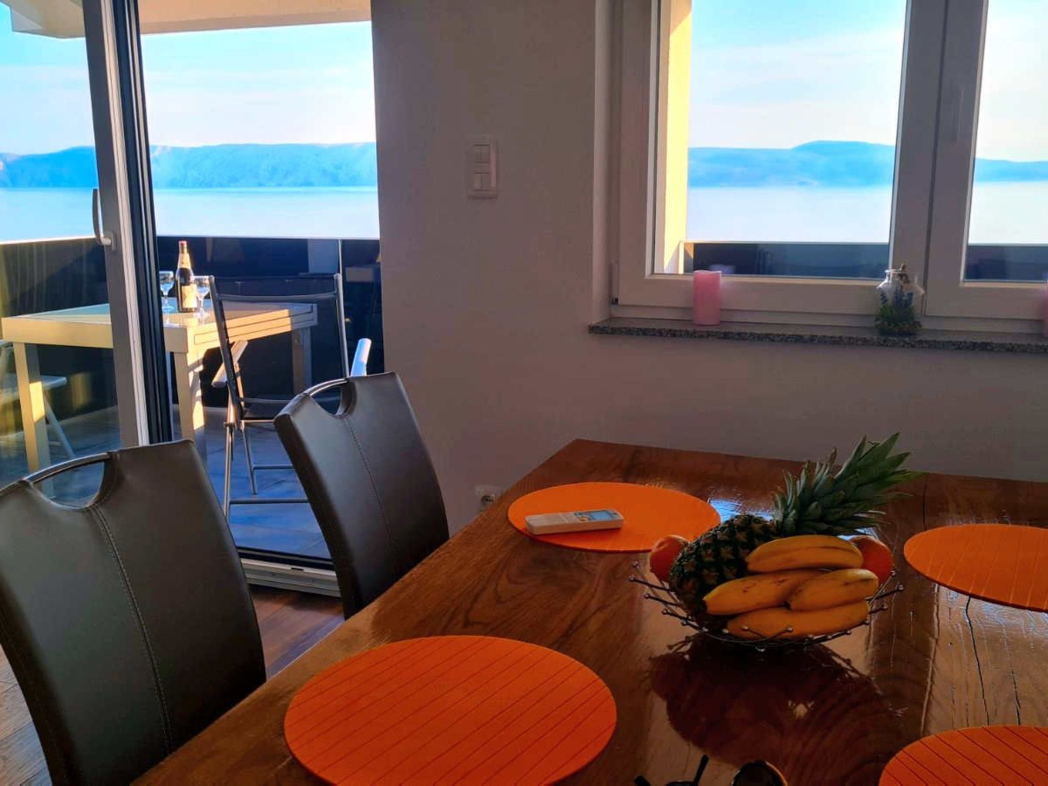 Wohnung "Buba 5" mit Terrasse