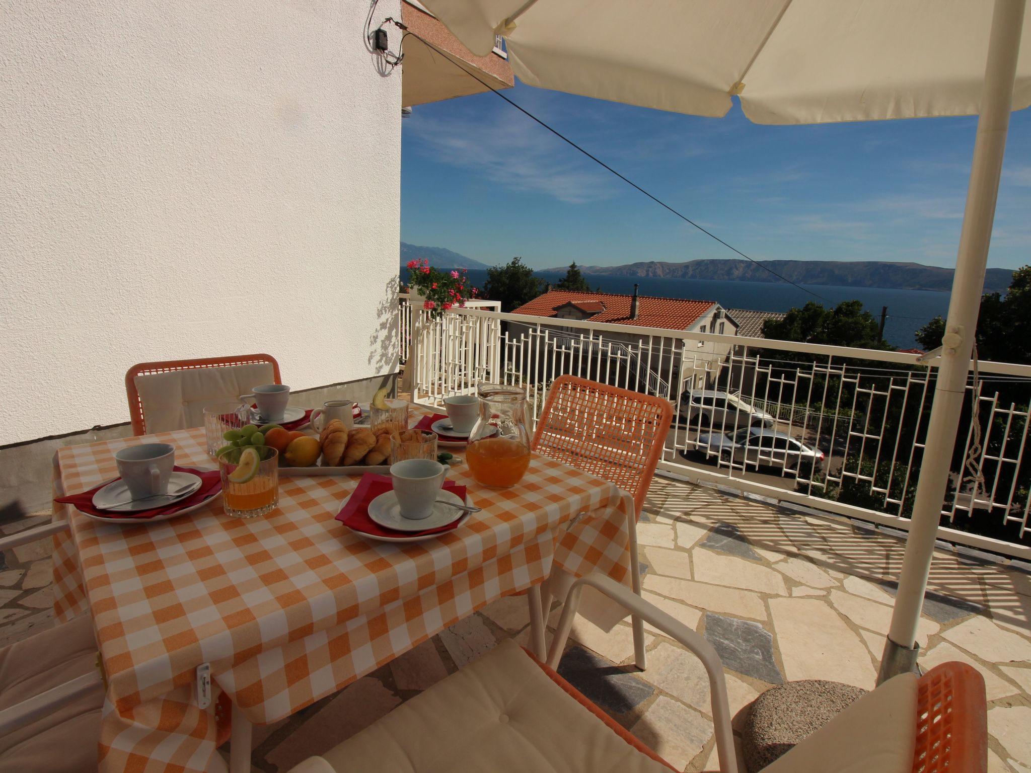 Wunderschöne Ferienwohnung in Novi Vinodolski