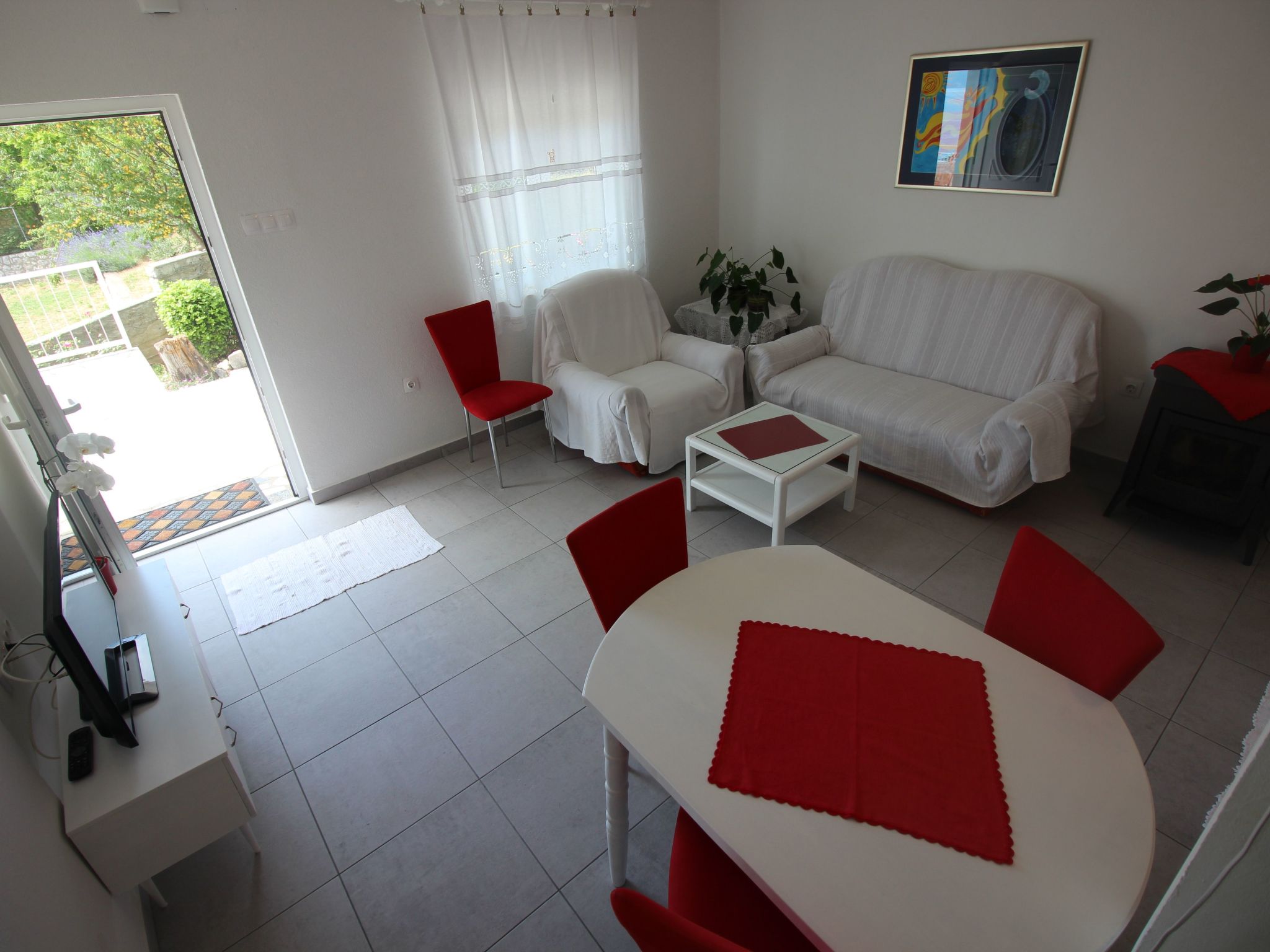 Wunderschöne Ferienwohnung in Novi Vinodolski